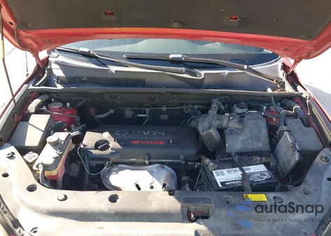 2006 Toyota Rav4 из США, поврежденный, VIN JTMZD33V165030401